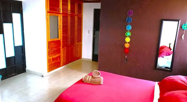 Номер Comfort Casa Flor de Vida
