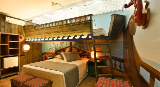 Номер Standard Hotel Bertoluci