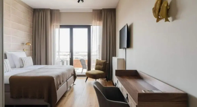 Harbor Retreat, Scheveningen, Забронировать Апартаменты/квартира Схевенинген Южная Голландия