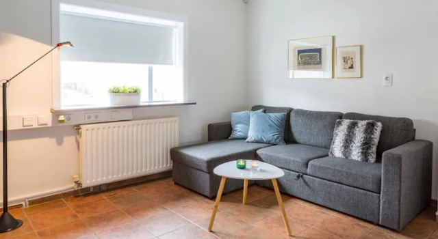 Апартаменты Цокольный этаж с 2 комнатами Casablanca Apartments