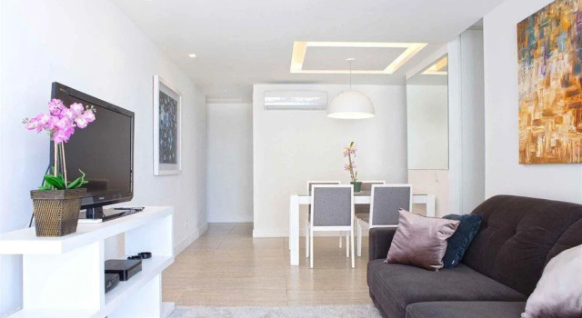 Wave Ipanema Apartments, Забронировать Апартаменты/квартира Апартаменты штата Рио-де-Жанейро, Апартаменты/квартира