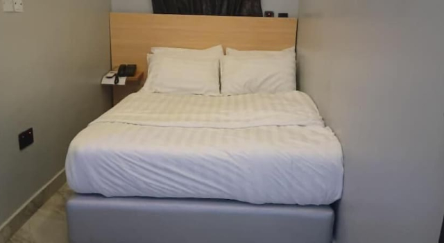 The Zakai Hotel, Забронировать Отель Lagos Island Лагос