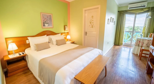 Апартаменты Superior Hotel Pousada da Neve