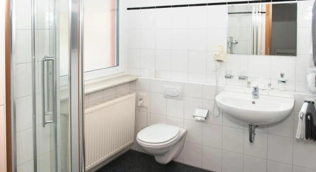 Номер Standard Hotel zum Hirsch