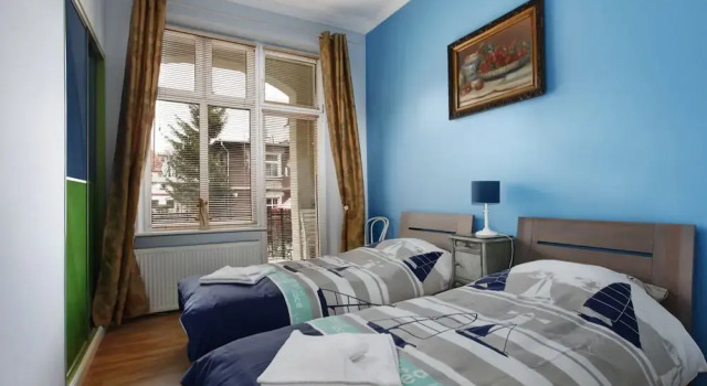 Apartamenty Mój Sopot - Parkowa Maison, Rezervasyon Daire Sopot otoparklı oteller, Otopark