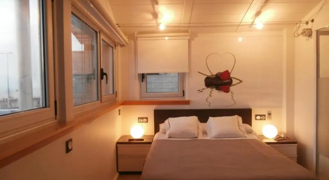 Двухместный номер Standard с панорамным видом Hotel Punta Monpas
