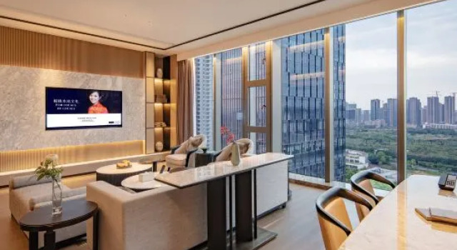 Люкс Grand Mercure Shenzhen Guangming