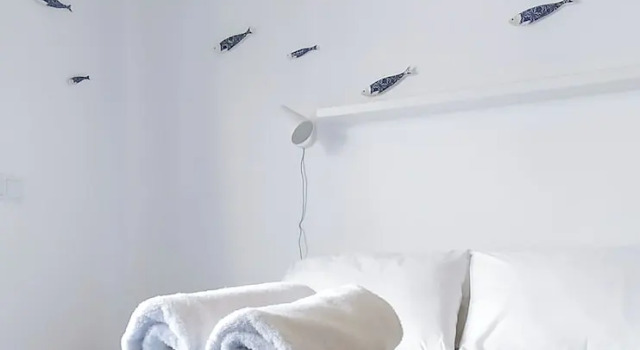 Номер Standard Ó da Casa
