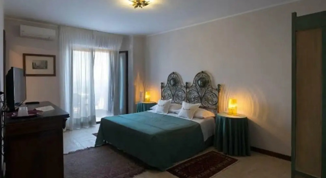 Номер Deluxe Casa Mathea