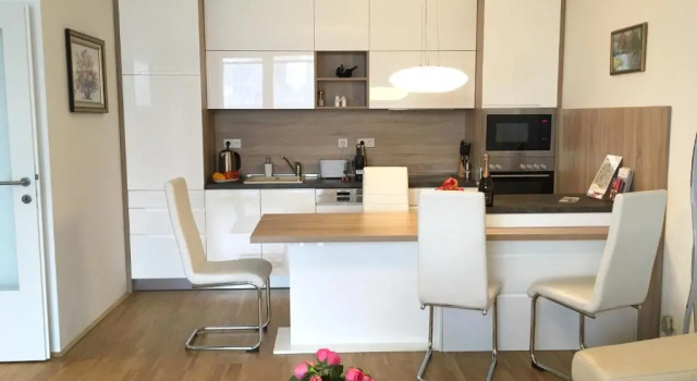 Апартаменты Vienna Hauptbahnhof Arsenal Apartments
