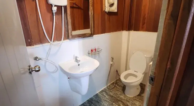Двухместное бунгало Standard Klong Suan Plue Resort