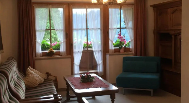 Апартаменты Ferienwohnung Bacher Oberkumbichl 900