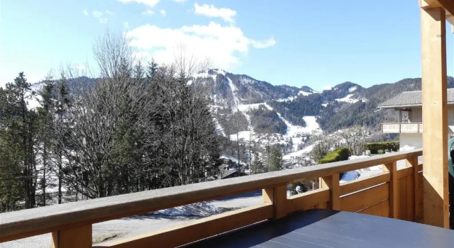 Коттедж Chalet AULP DE SUZ La Clusaz calme vue