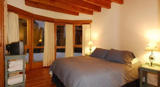 Cabañas Puente Viejo, Rezervați Hotel Puerto Manzano Argentina