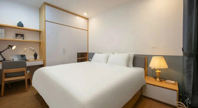 Номер Standard с видом на озеро Westlake Pearl Apartment - Hotel & Spa - By Pegasy Group