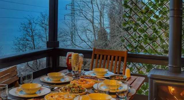 Ediz Suit Bungalov