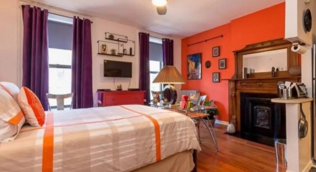 Студия Fabulous Fully Furnished Studio Minutes From Times Square!