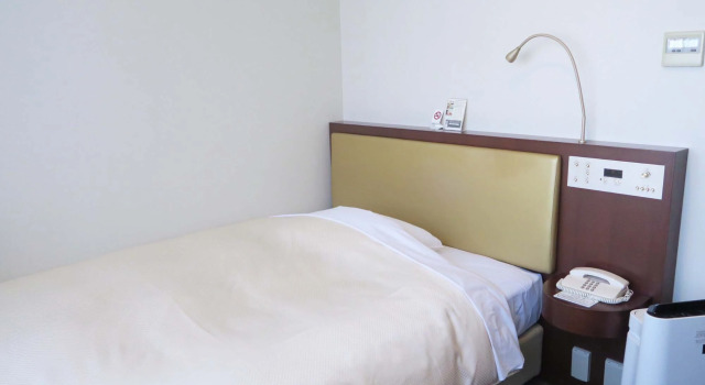 Одноместный номер Standard Hotel Mielparque Kumamoto