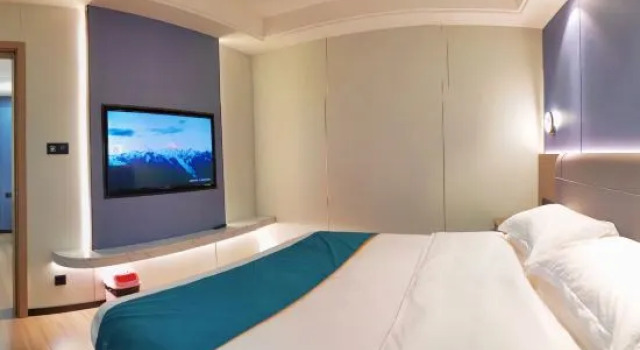 Люкс Business Meijule E-Sports Hotel (Haifeng Food Street)