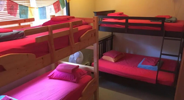 Lit en dortoir Dreamcatcher Hostel