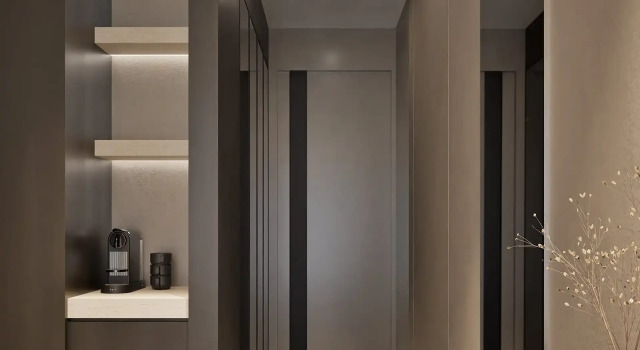 Люкс Superior с частичным видом на море Neme Slow Living Retreat