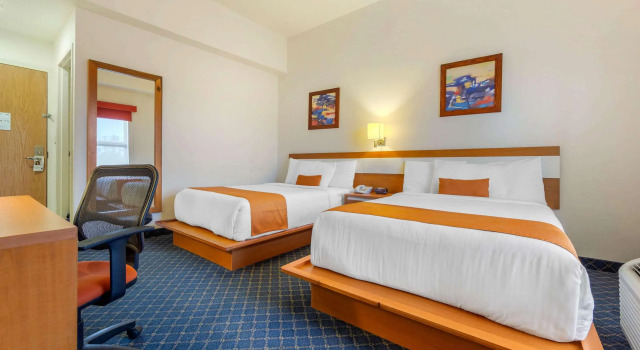 Sleep Inn Monclova, Buchen Sie Hotel All-Inclusive-Hotels in Coahuila, All Inclusive