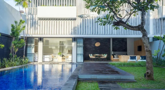 Villa 4 camere Origin Seminyak