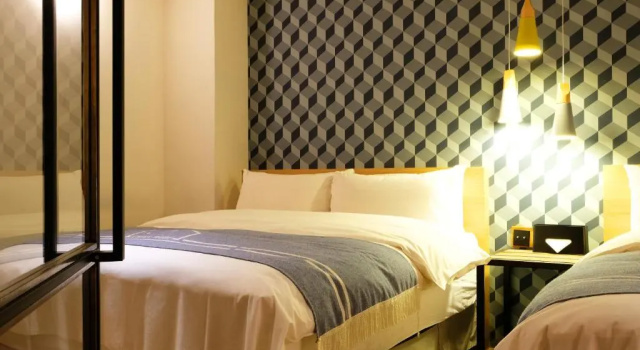 Апартаменты Deluxe Journey Town Inn - Nanjing Branch II