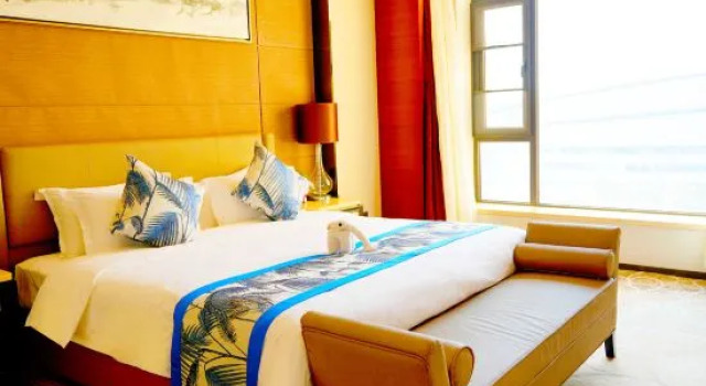 Люкс Deluxe c 1 комнатой New Beacon Walden Hotel
