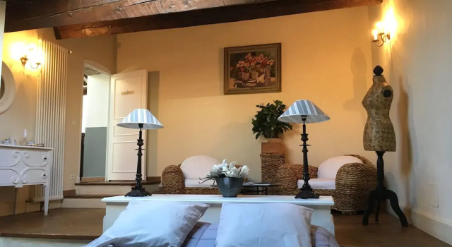 Les Terres de Saint Hilaire, Book Hotel Billige hoteller i Green Provence