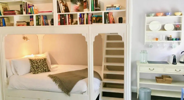 Студия Deluxe Riverside House