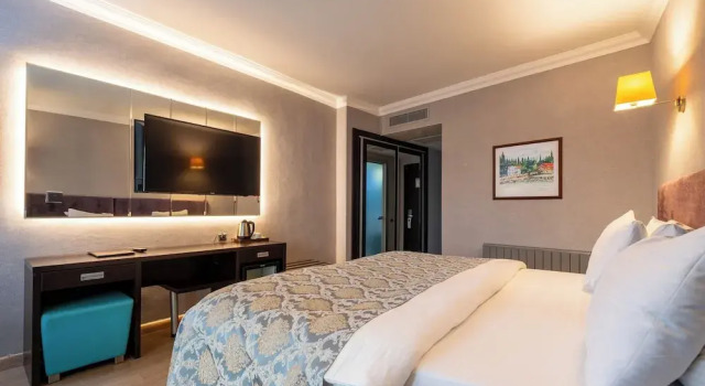 Standardní pokoj 216 Castle Hotel