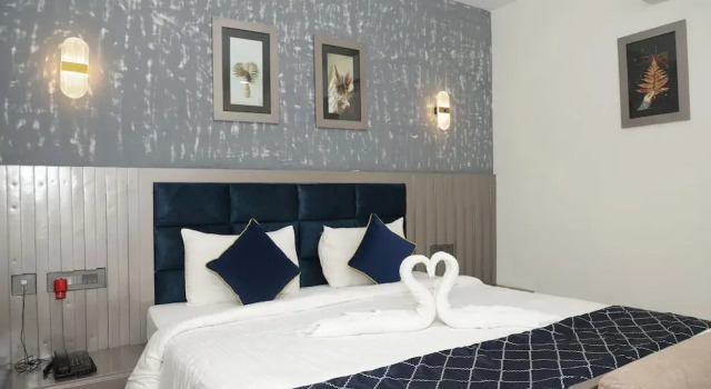 Номер Standard Grand Continent Anjuna A Sarovar Portico Affiliate Hotel
