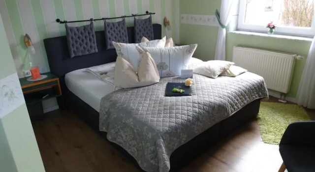 Номер Standard Pension und Apartment Landhaus Fricke