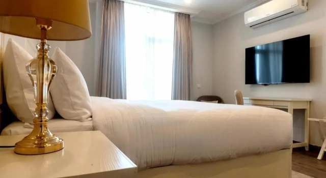 PC Residences Gulberg Lahore, Rezerwuj Hotel Hotele 4-gwiazdkowe w Lahaur, 4*