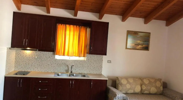 Deniz manzaralı daire Villa Bushi