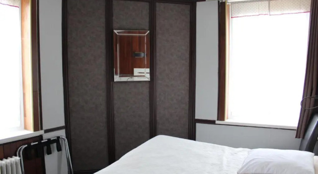 Двухместный номер Standard Hotel du Gambrinus