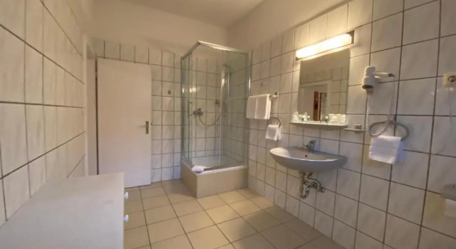 Двухместный номер Standard Hotel Diele
