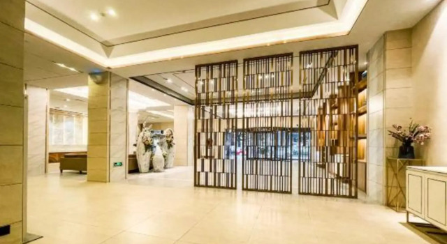 Jinhuating International Hotel, Prenota Hotel Hotel a Yuhang con parcheggio, Parcheggio