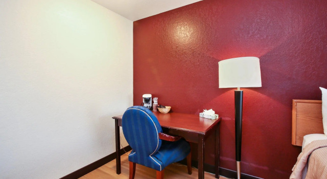 Номер Superior Red Roof Inn Lompoc