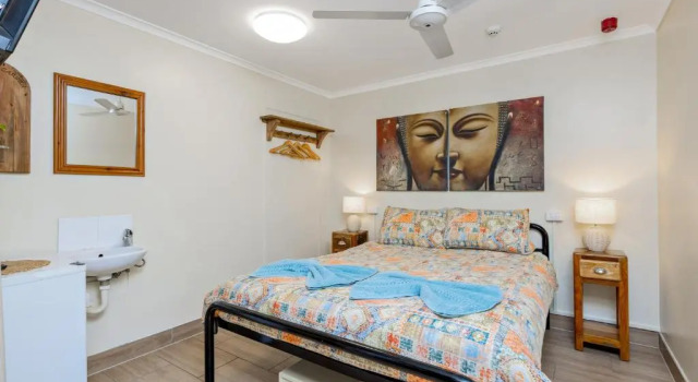 Двухместный номер Standard Travellers Oasis
