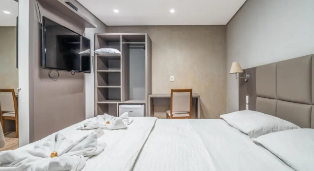 Двухместный номер Superior Alameda Felice Hotel