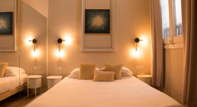 Номер Economy Cami Gallery Barcelona