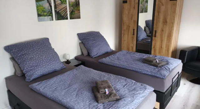 Ferienwohnung für Familien in Jever, Varaa Hotelli Jever Friesland