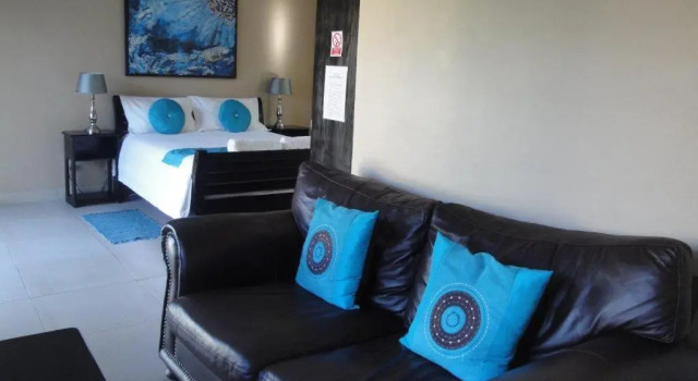 Двухместный номер Deluxe Fusion House B&B and Conference Center
