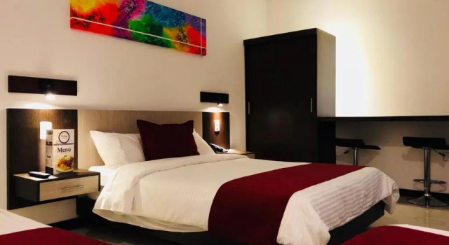 Standard chambre Hotel Toscana Oriente
