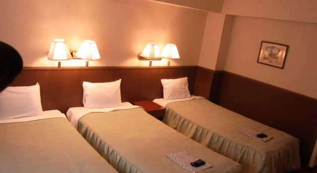 Gora Hotel PAIPU NO KEMURI