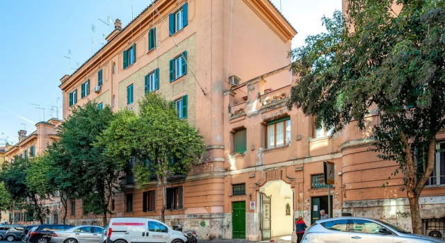 Vatican Stemar Apartment, Prenota Appartamento Aurelio Roma