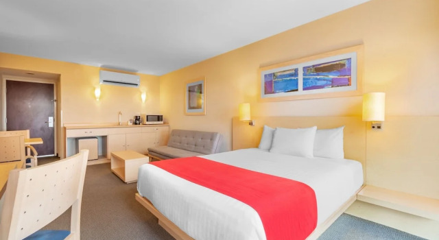 Люкс City Express by Marriott Ciudad Obregon