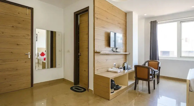 Номер Standard Hotel Good Luck by JMD Group